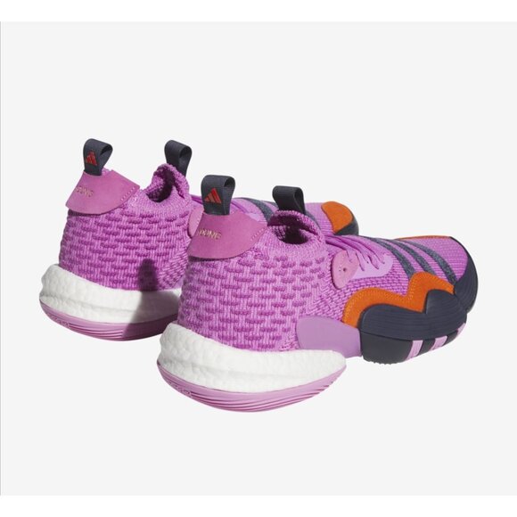 ADIDAS Men’s Trae Young 2.0 Basketball Sneakers Sz 9 NEW without box - Picture 3 of 5